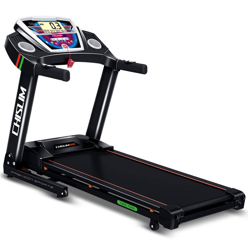 启迈斯t500智能跑步机家用正品多功能健身器材家庭专用 至尊版单功能