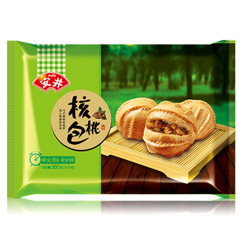 安井 核桃包 360g