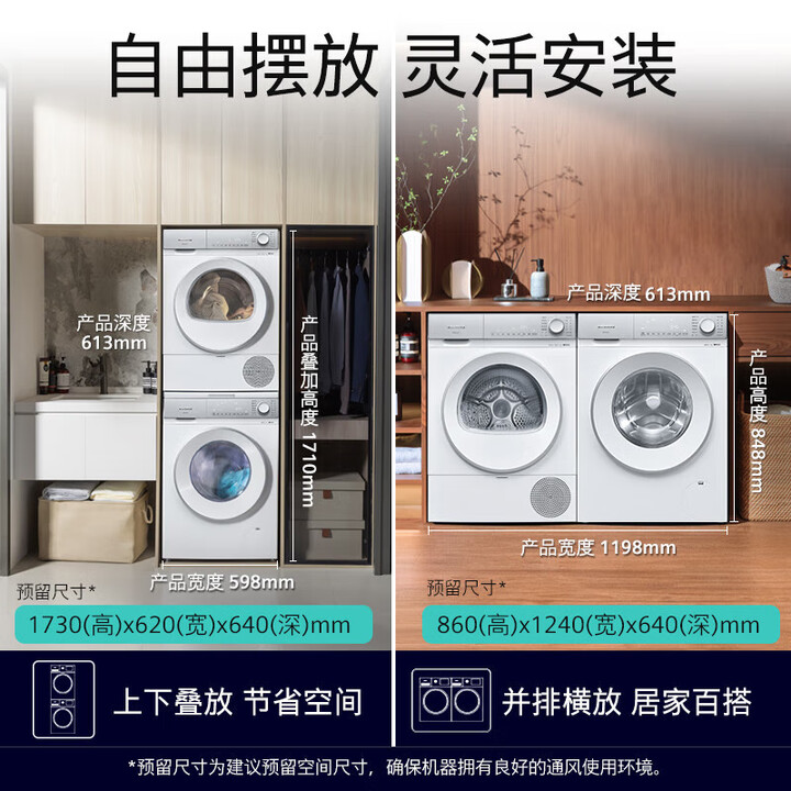 ​​西门子WG54H1E00W+WQ53H2001W小晶钻超氧版Pro洗烘套装深度评测：细节控的终极选择！​ 心得分享 第3张