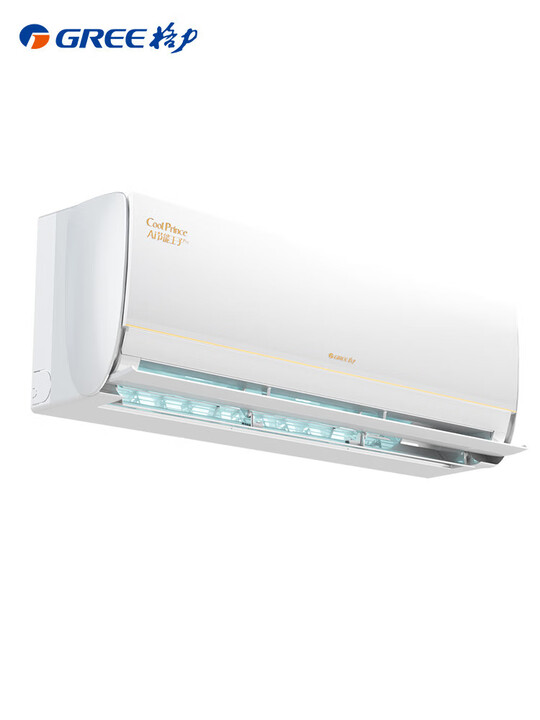 格力 KFR-35GW/NhLb1BAj 空调 1.5 匹 AI 节能王子 Pro实测爆料 心得分享 第1张