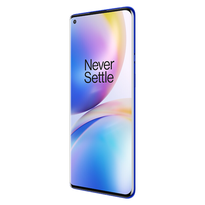 一加oneplus 8 pro 5g旗舰 2k 120hz 柔性屏 30w无线闪充 高通骁龙865