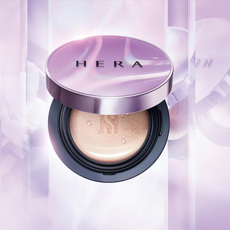 赫拉(hera)赫妍气垫bb霜 c23 spf50 /pa    凑单品