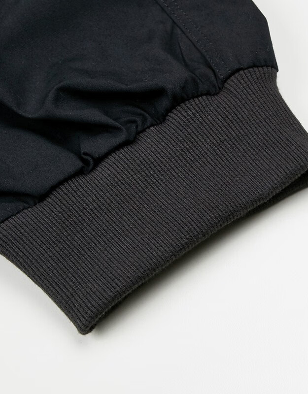 dickies脚口罗纹多袋慢跑裤男式秋季新品休闲裤工装裤dk008063黑色30