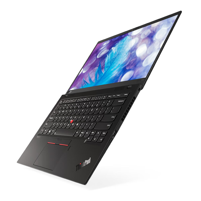 联想thinkpadx1carbon2020英特尔酷睿i514英寸轻薄笔记本电脑沉浸黑
