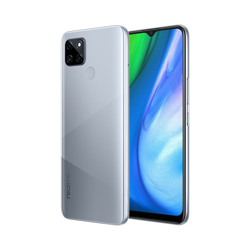 realme 真我q2i 5000mah超大电量 6.