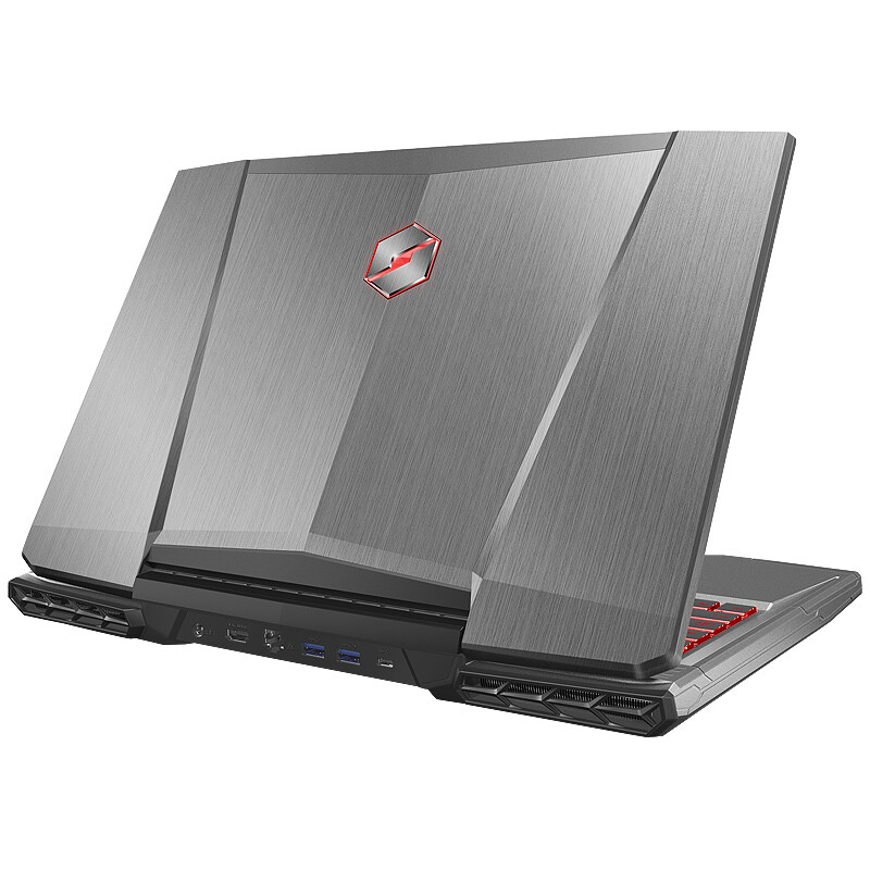 机械革命(mechrevo)x6ti-s(锻刃银)15.