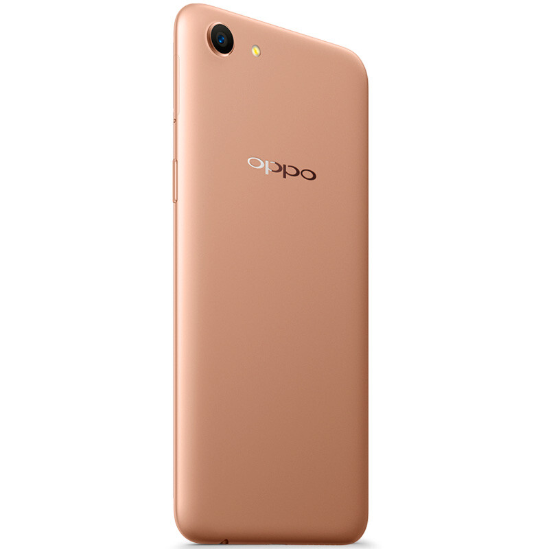 oppo a83 全网通4g 32g 双卡双待手机 香槟色