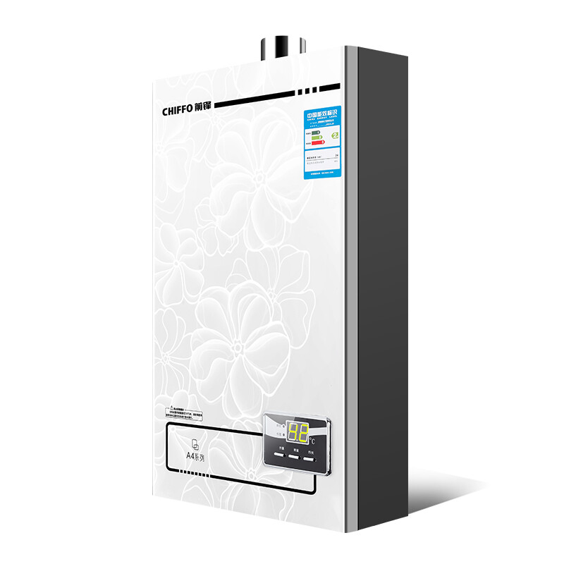 前锋(chiffo) 12升 智能恒温速热 燃气热水器jsq24-a4/403   印花
