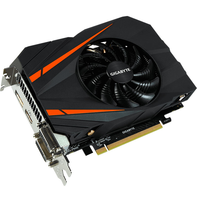 技嘉(gigabyte)geforce gtx 1060 ixoc 1531-1746mhz/8008mhz 3g/192