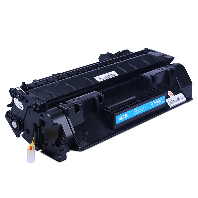 格之格cf280a硒鼓nt-cnh280c双支装适用惠普hp400 m401a m401d m401dn