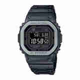卡西欧(Casio) G-SHOCK GMW-B5000系列经典小方块街头时尚运动男士休闲方形手表 一般10日内送达 JD物流 抛光黑