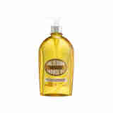 欧舒丹（L'OCCITANE）甜扁桃紧致沐浴油年货情人节礼礼物 500ml 1瓶