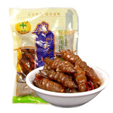 百合锦州百合小菜红油地环 220g*6袋 螺丝转咸菜甘露小咸菜