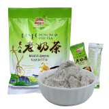 长虹 奶茶内蒙特产速溶冲调咸味休闲冲饮酥油炒米牛奶原味奶茶400g袋 蒙八旗老奶茶酥油咸茶