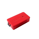 奈德逊 红盒麻花钻头套装不锈钢合金钢铁超硬含钴钨钢手电钻