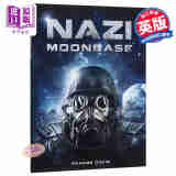 纳粹月球基地 Nazi Moonbase 英文原版 格雷姆戴维斯 GraemeDavis