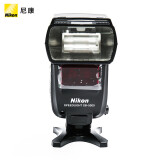 尼康（Nikon）SB-5000 单反闪光灯 机顶闪光灯 数码相机辅助照明灯