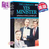 部长故事完整版 英文原版书 The Complete Yes Minister