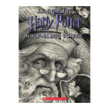英文原版 哈利波特与混血王子 20周年纪念版 美国版 Harry Potter and the Half-Blood Prince JK罗琳 布莱恩·塞兹尼克