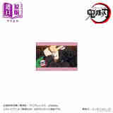 冰箱贴 鬼灭之刃 无限列车篇章 灶门祢豆子 日文原版动漫周边