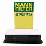 曼牌（MANNFILTER）空气滤清器空气滤芯空滤C26051名图1.6T/ 起亚K41.6T 凯绅1.6T
