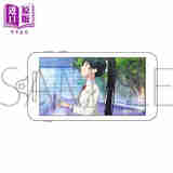 现货 塑料挂饰 Love Live! Superstar!!手机形状 亚克力钥匙 叶月恋 日版原版动漫周边