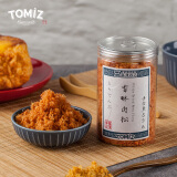 TOMIZ富泽商店 香酥肉松85g罐儿童配粥寿司烘焙面包猪肉类零食 香酥肉松