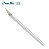 宝工（Pro'sKit）8PK-394A美工雕刻刀(小)橡皮章雕刻刀木雕泥雕刀