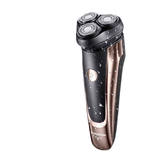 飞科（FLYCO）剃须刀 电动刮胡刀 剃胡刀男士便携 电须刀刮胡子 全身水洗 FS317