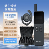 科音达 无线讲解器一对多导游团队旅游景区景点博物馆解说器设备工厂参观政企接待会议同声传译麦克风 1发+20收