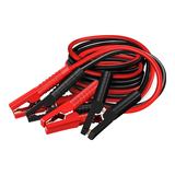 纽曼（Newsmy）汽车搭电线电瓶线搭火线3米过江龙带夹子汽车应急电源N2000时尚版