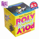 学乐 神奇翻转书:儿歌 英文原版 Roly Poly Pop-Up: Nursery
