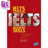 IELTS Advantage Reading Skills  Delta Exam Preparation 雅思考试提高阅读技巧 英文原版进口教材教辅参考书
