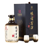 鸭溪窖酒 浓香型纯粮白酒 鸭溪窖 62度 500mL 1瓶 甲子窖