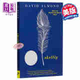 当天使坠落人间（2000年普林兹奖） 英文原版Skellig David Almond青少年小说