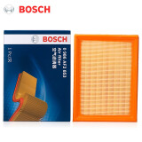 博世（BOSCH）空气滤芯/空滤/空气格/滤清器 科雷傲 2.5 (09-16款)
