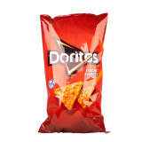 原装进口 多力多滋（Doritos）玉米片膨化 奶酪味玉米片家庭装）453.6g