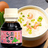 和寓良品日本原装进口 和寓良品昆布酱汁100ml 儿童宝宝调味汁TT