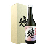 日本进口 南部美人特别纯米清酒1.8l 720ml