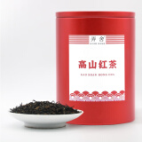 弄舍正宗恩施原产高山红茶茶叶新茶  浓香型散茶口粮茶100g/罐