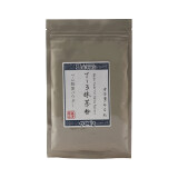 TOMIZ富泽商店 口味粉抹茶粉40gT-3 烘焙材料 面包饼干蛋糕适用茶叶味浓郁