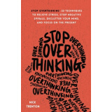 【预售】Stop Overthinking: 23 Techniques to Relieve Stress, Stop Negative Spirals, Declutter Y