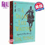 预售 射雕英雄传3 英文原版 A Snake Lies Waiting 武侠小说 金庸 Jin Yong
