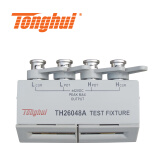 同惠(Tonghui)TH26048A 四端测试夹具 TH26048A