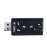 bejoy USB7.1声卡外置声卡带线声卡