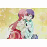 狼天影 总之就是非常可爱海报墙贴画纸由崎星空由崎司宿舍卧室周边定制 总之就是非常可爱14 30*45cm