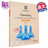 Cambridge International AS ALevel Chemistry Workbook 正版剑桥国际AS ALevel考试化学练习册带线上账号 英文原版