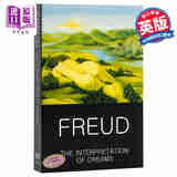 英文原版Interpretation of Dreams梦的解析 弗洛伊德