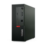 联想商用台式机 ThinkCentre M750e （i3-12100/8GB内存/1T HDD/win11 家庭版/键鼠/单主机） K
