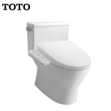 TOTO智能马桶CW788 虹吸式分体温水冲洗卫洗丽盖板家用坐便器(02) 配面板3B360除菌即热式智能盖 400坑距